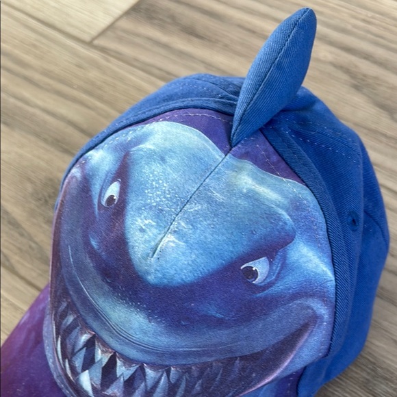 Disney Finding Nemo Shark Cap - Picture 2 of 5